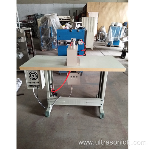 Package belt punching Punching machine made by source factory Ultrasonic equipment